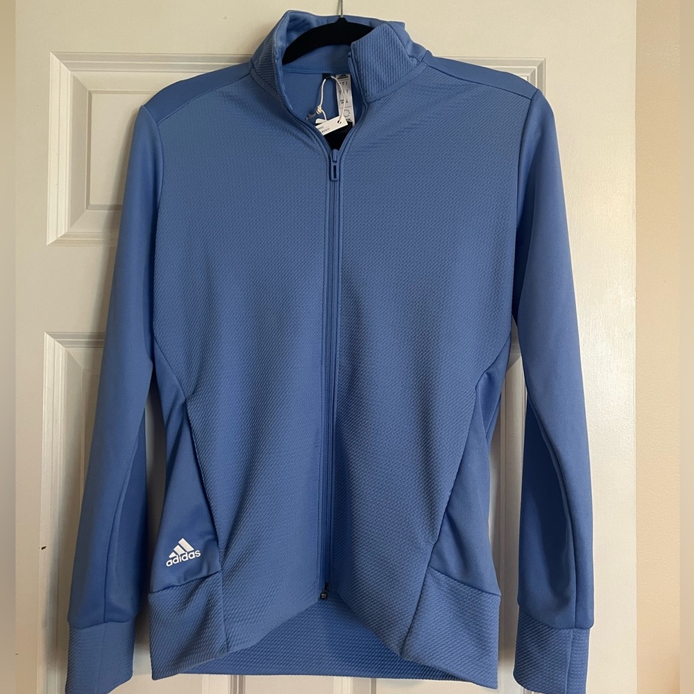 Adidas women’s golf jacket
